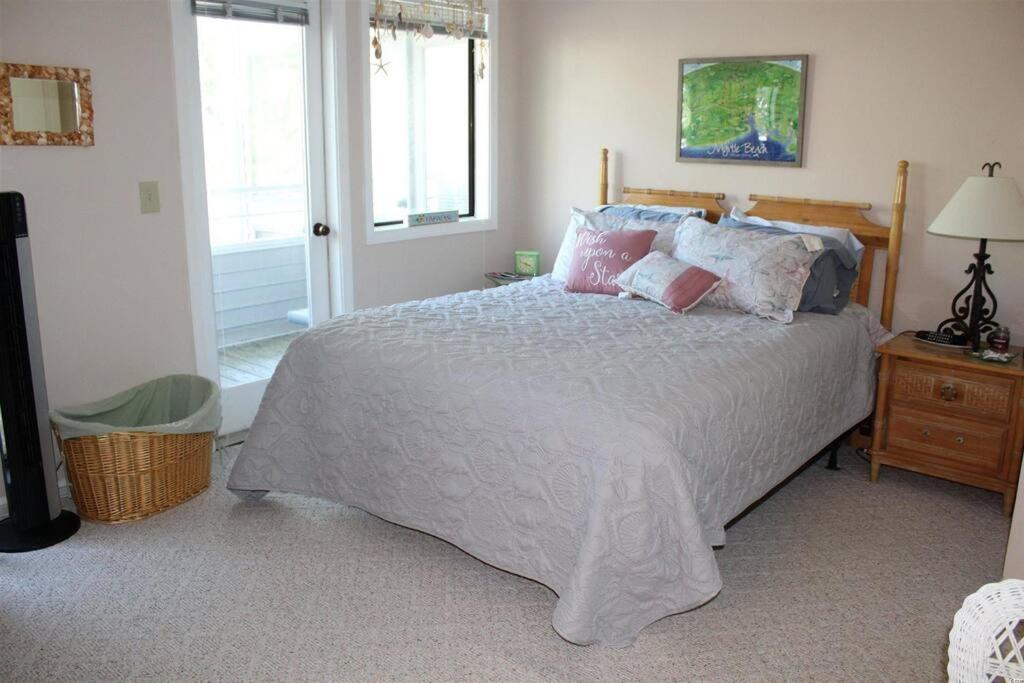 2Br Shore Dr Area: Queen: Pool: Grill: Beach: Ocean Annie'S: M28 Миртъл Бийч Екстериор снимка