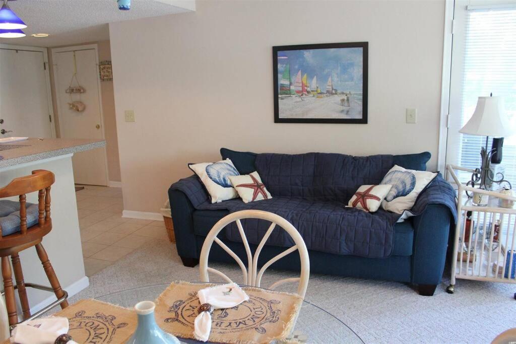 2Br Shore Dr Area: Queen: Pool: Grill: Beach: Ocean Annie'S: M28 Миртъл Бийч Екстериор снимка