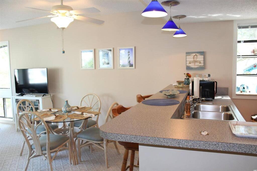 2Br Shore Dr Area: Queen: Pool: Grill: Beach: Ocean Annie'S: M28 Миртъл Бийч Екстериор снимка