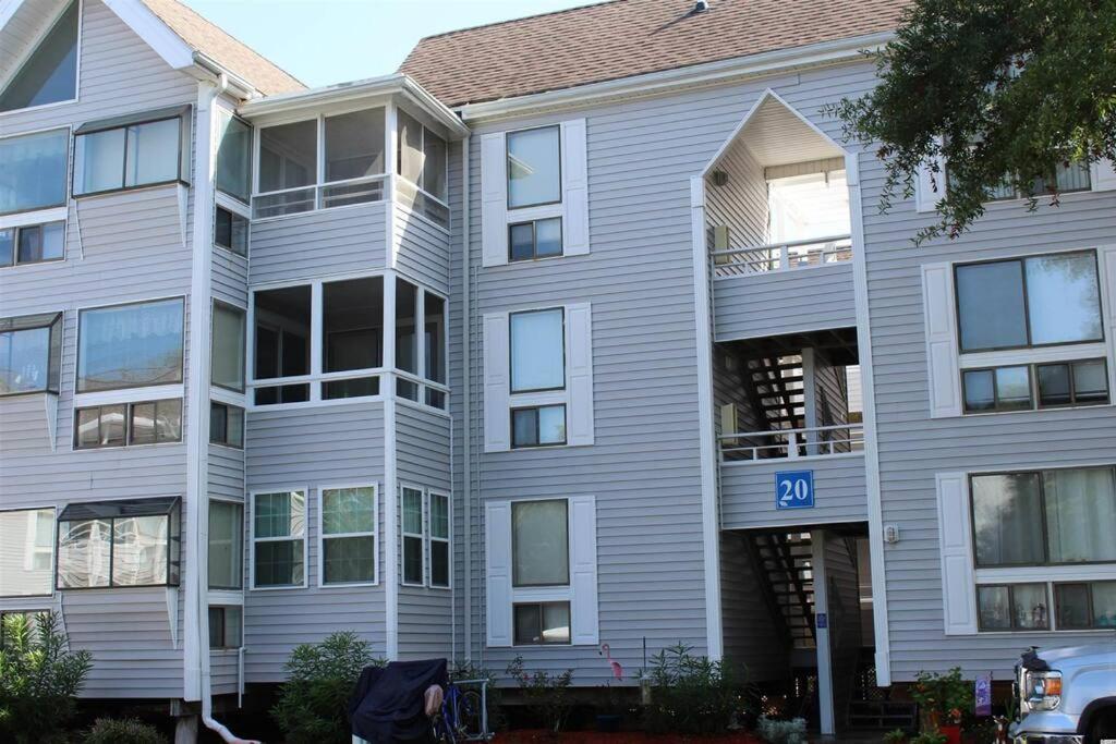 2Br Shore Dr Area: Queen: Pool: Grill: Beach: Ocean Annie'S: M28 Миртъл Бийч Екстериор снимка