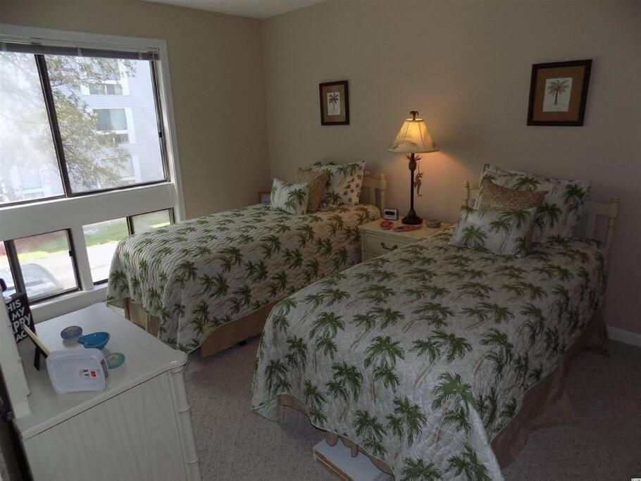 2Br Shore Dr Area: Queen: Pool: Grill: Beach: Ocean Annie'S: M28 Миртъл Бийч Екстериор снимка