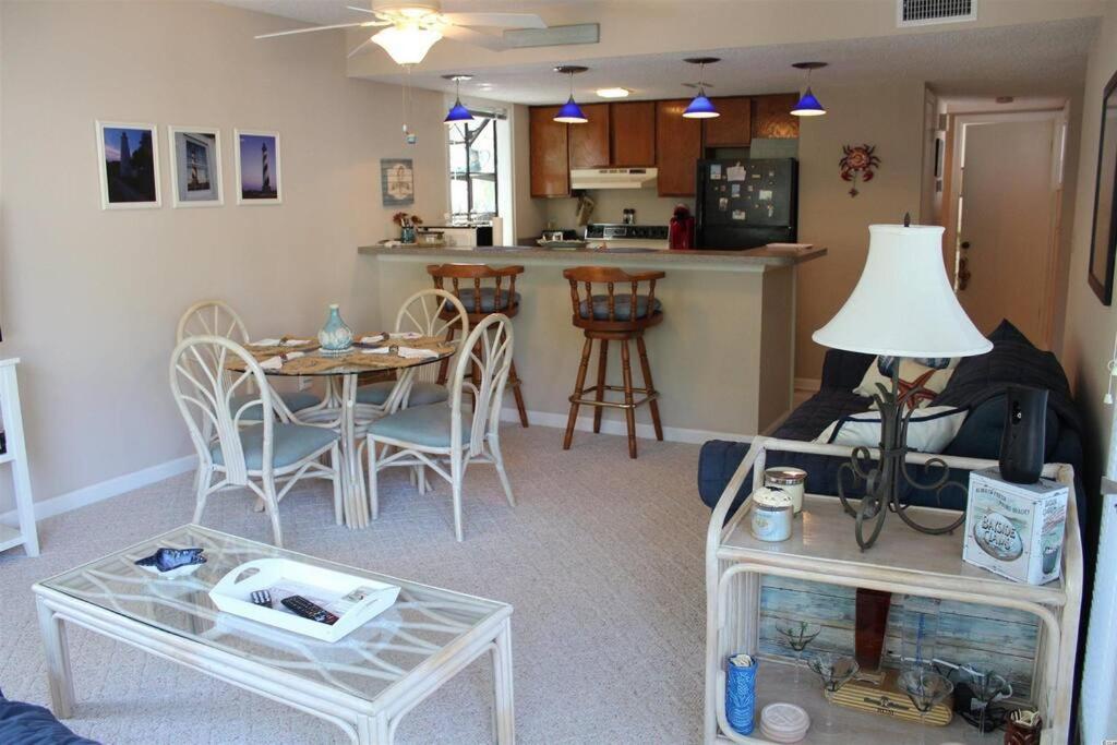 2Br Shore Dr Area: Queen: Pool: Grill: Beach: Ocean Annie'S: M28 Миртъл Бийч Екстериор снимка