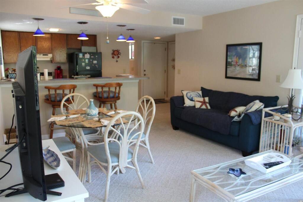 2Br Shore Dr Area: Queen: Pool: Grill: Beach: Ocean Annie'S: M28 Миртъл Бийч Екстериор снимка