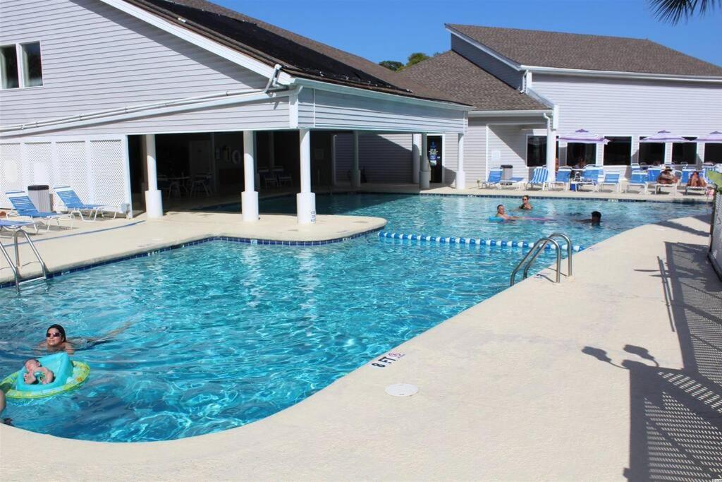 2Br Shore Dr Area: Queen: Pool: Grill: Beach: Ocean Annie'S: M28 Миртъл Бийч Екстериор снимка