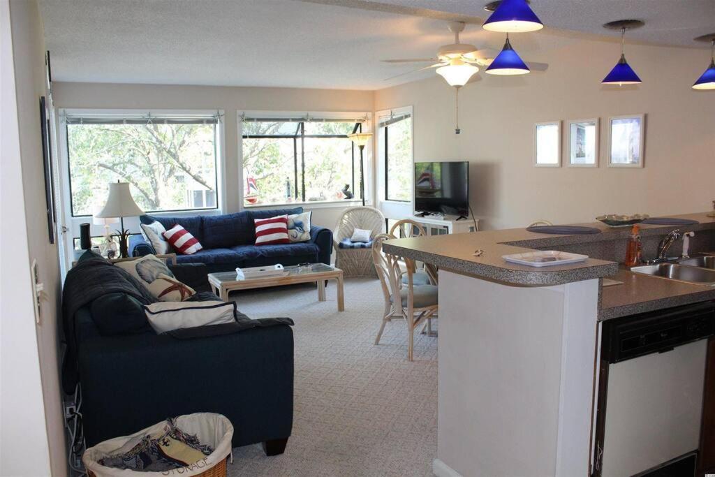 2Br Shore Dr Area: Queen: Pool: Grill: Beach: Ocean Annie'S: M28 Миртъл Бийч Екстериор снимка