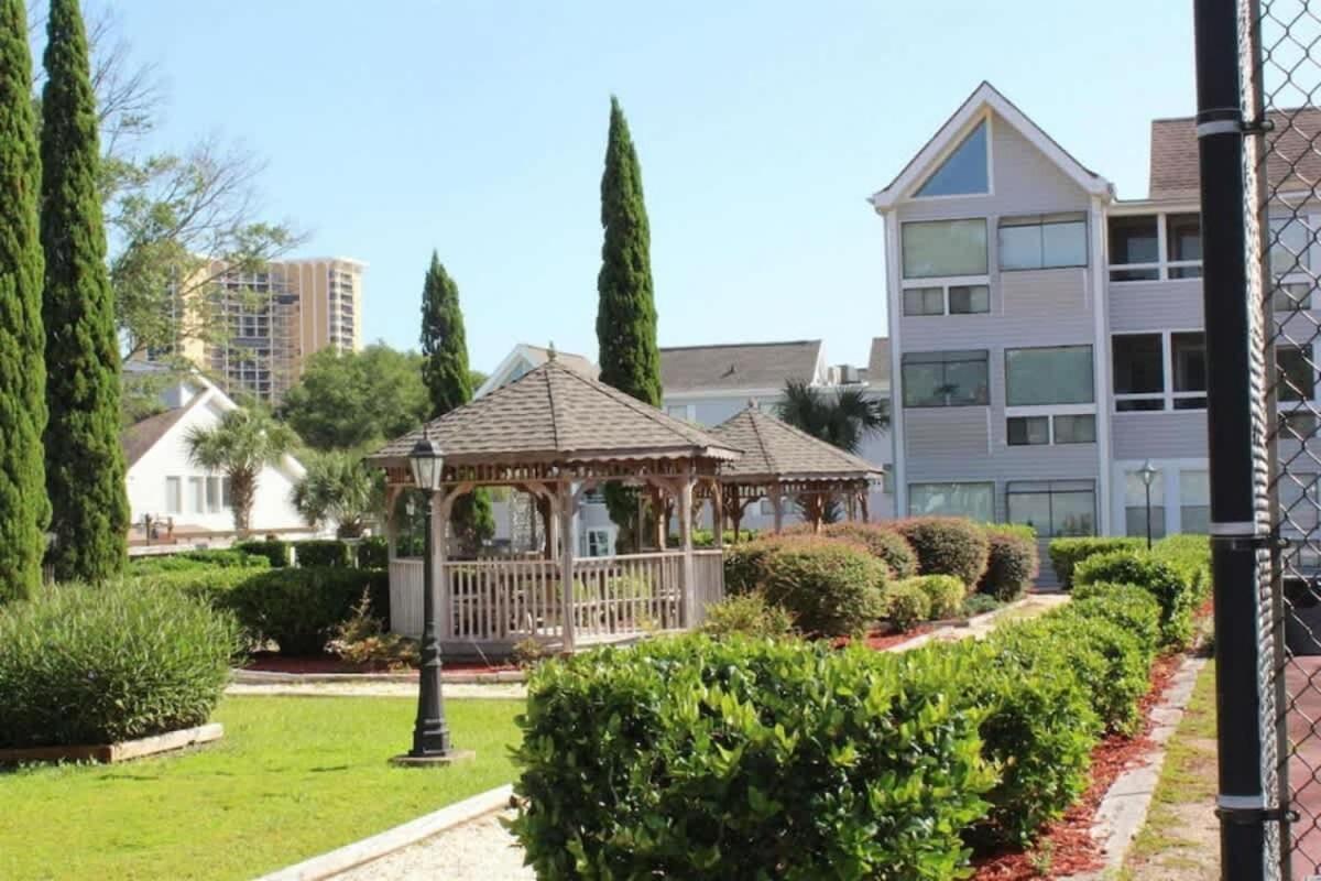 2Br Shore Dr Area: Queen: Pool: Grill: Beach: Ocean Annie'S: M28 Миртъл Бийч Екстериор снимка