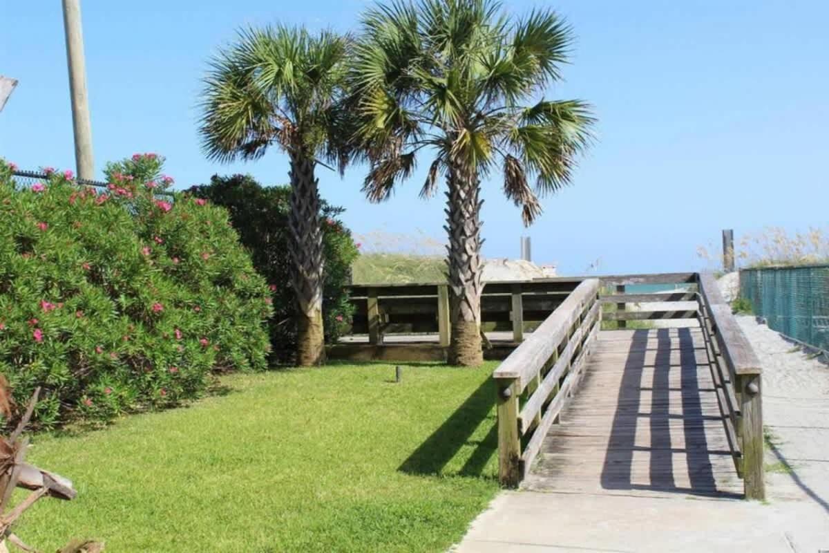 2Br Shore Dr Area: Queen: Pool: Grill: Beach: Ocean Annie'S: M28 Миртъл Бийч Екстериор снимка