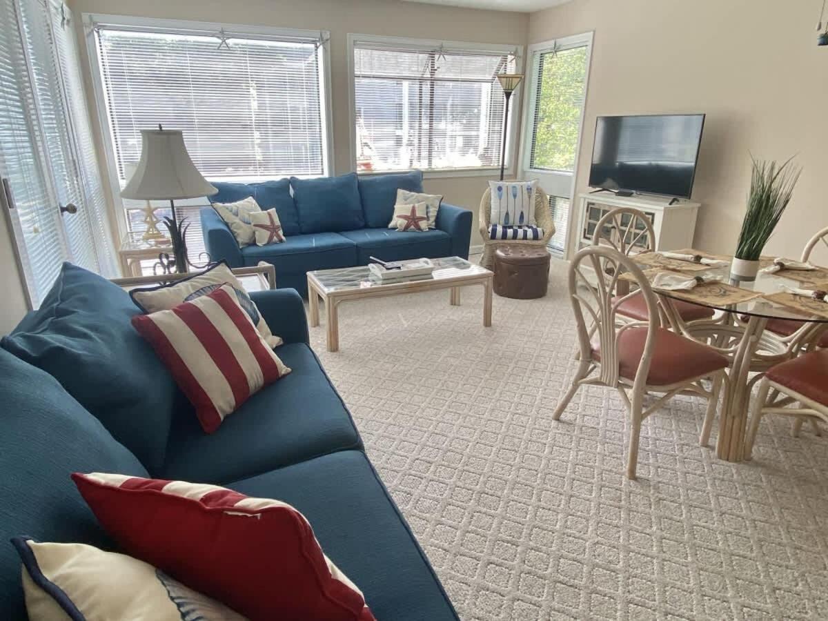 2Br Shore Dr Area: Queen: Pool: Grill: Beach: Ocean Annie'S: M28 Миртъл Бийч Екстериор снимка